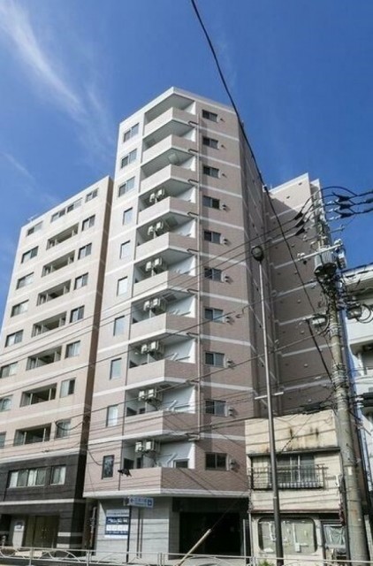 品川区南大井4丁目 【賃貸居住】マンション