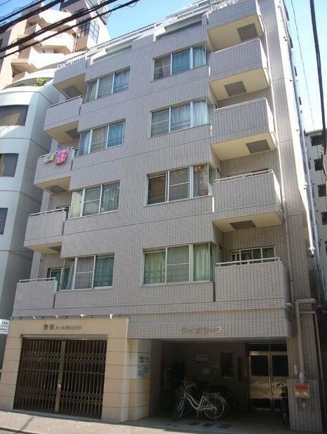 大田区西蒲田7丁目 【賃貸居住】マンション