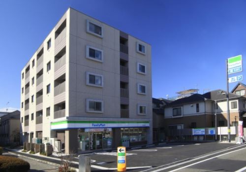 大田区中馬込2丁目 【賃貸居住】マンション