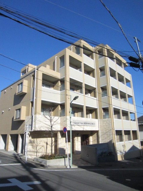 大田区西馬込2丁目 【賃貸居住】マンション