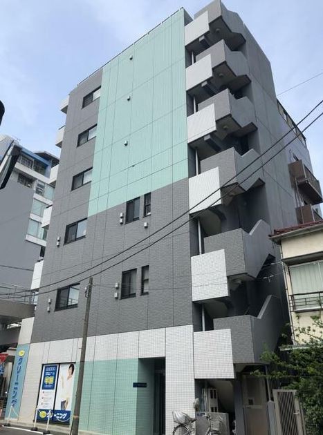 大田区山王3丁目 【賃貸居住】マンション