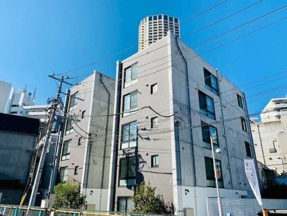 目黒区中目黒1丁目 【賃貸居住】マンション