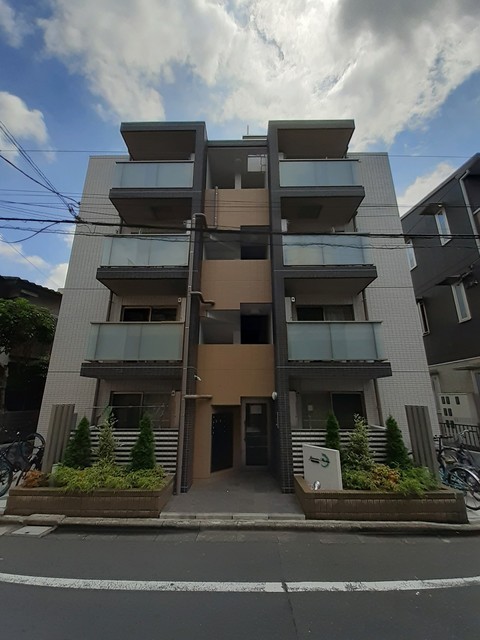 大田区西蒲田6丁目 【賃貸居住】マンション