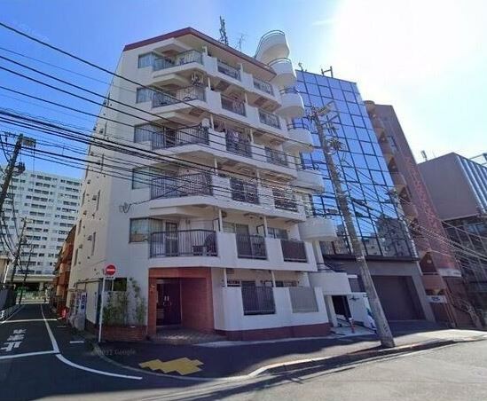 渋谷区東2丁目 【賃貸居住】マンション