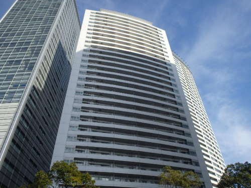 港区港南2丁目 【賃貸居住】マンション