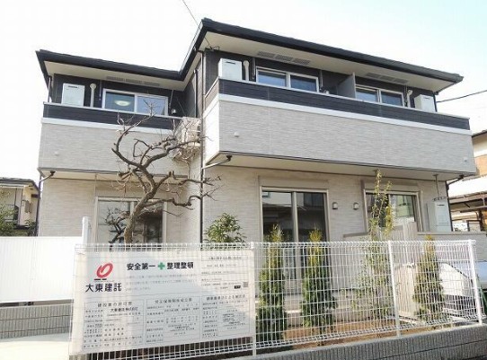 世田谷区北沢4丁目 【賃貸居住】アパート