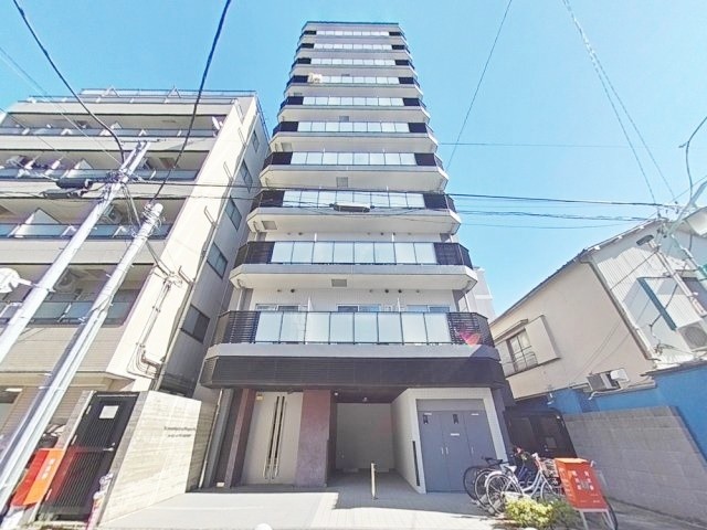 品川区東中延1丁目 【賃貸居住】マンション