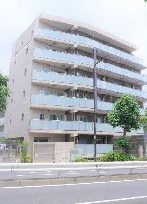 大田区北馬込1丁目 【賃貸居住】マンション