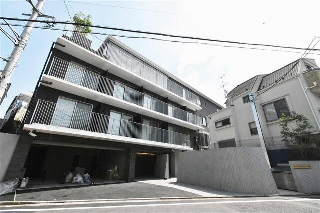 大田区西馬込2丁目 【賃貸居住】マンション