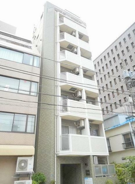 品川区西五反田7丁目 【賃貸居住】マンション