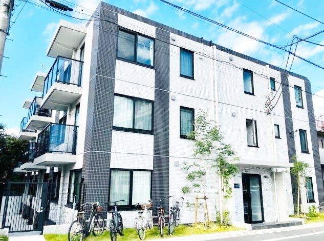 世田谷区下馬5丁目 【賃貸居住】マンション