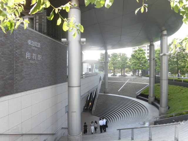 駅(周辺)