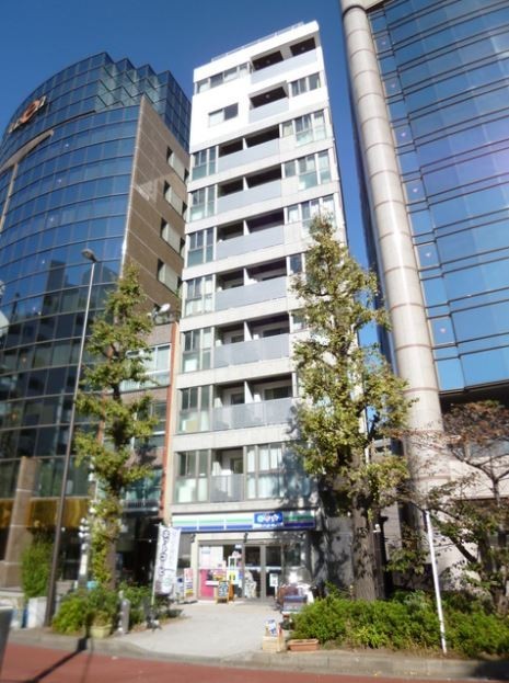 渋谷区神泉町 【賃貸居住】マンション