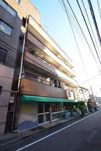 大田区大森北3丁目 【賃貸居住】マンション