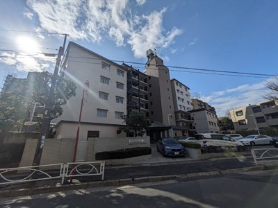 世田谷区玉川台1丁目 【賃貸居住】マンション