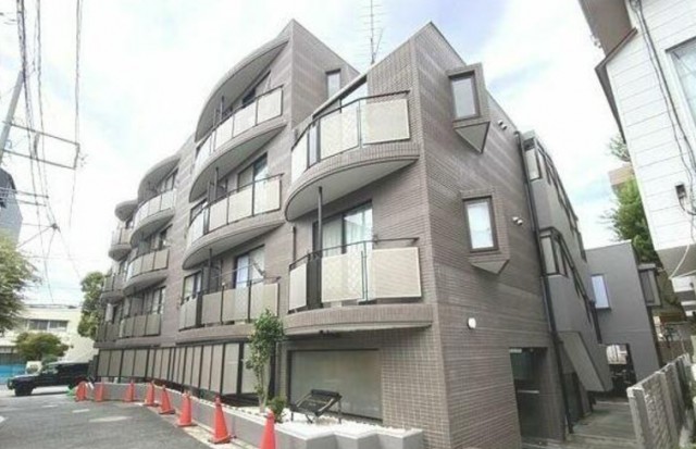 世田谷区瀬田2丁目 【賃貸居住】マンション