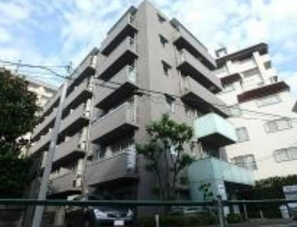 大田区上池台4丁目 【賃貸居住】マンション