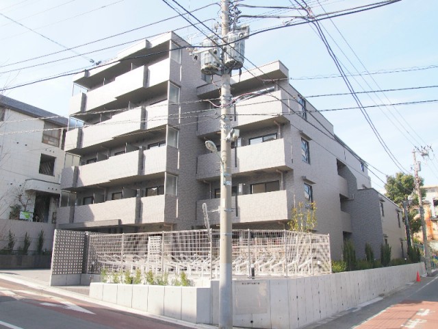 大田区中馬込1丁目 【賃貸居住】マンション