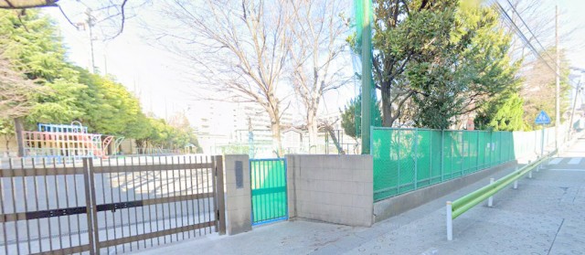 【大田区立馬込第三小学校】馬込駅から(周辺)