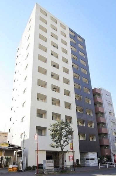 大田区大森北3丁目 【賃貸居住】マンション