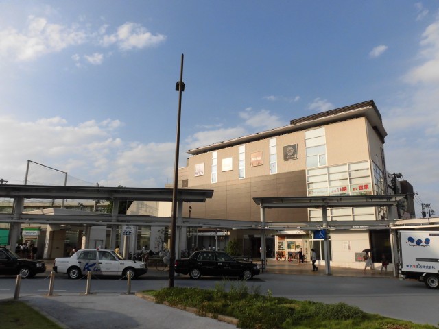 武蔵小山駅(周辺)