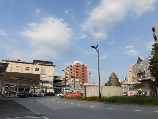 武蔵小山駅(周辺)