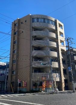 品川区西中延2丁目 【賃貸居住】マンション