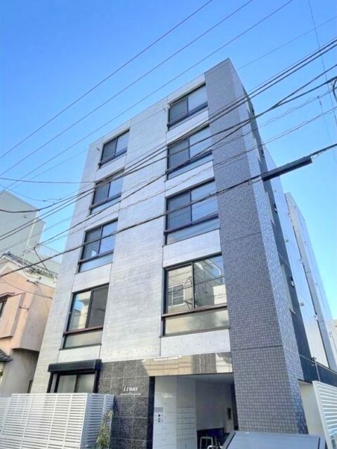 目黒区目黒本町5丁目 【賃貸居住】マンション