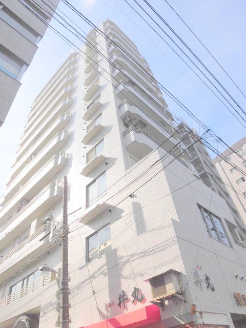 目黒区東山2丁目 【賃貸居住】マンション