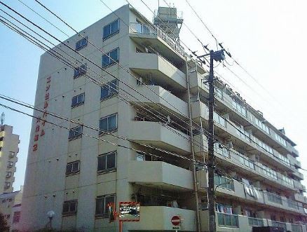 品川区南大井5丁目 【賃貸居住】マンション