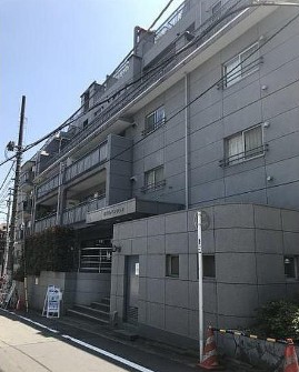 渋谷区南平台町 【賃貸居住】マンション