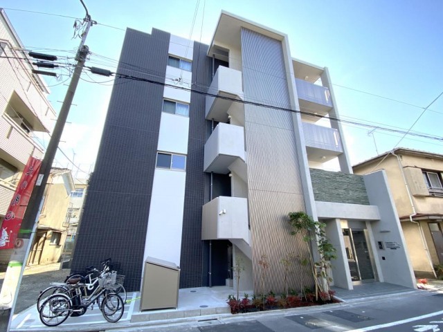 大田区新蒲田3丁目 【賃貸居住】マンション