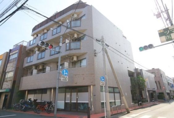 品川区西中延2丁目 【賃貸居住】マンション