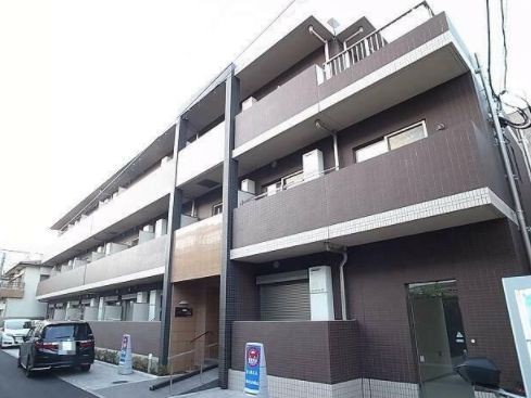 大田区東矢口3丁目 【賃貸居住】マンション