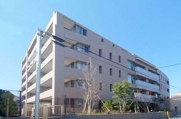 世田谷区弦巻3丁目 【賃貸居住】マンション