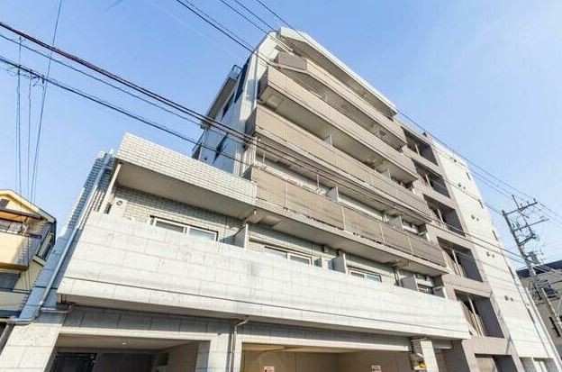 大田区西蒲田3丁目 【賃貸居住】マンション