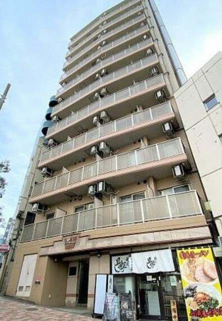 目黒区目黒1丁目 【賃貸居住】マンション