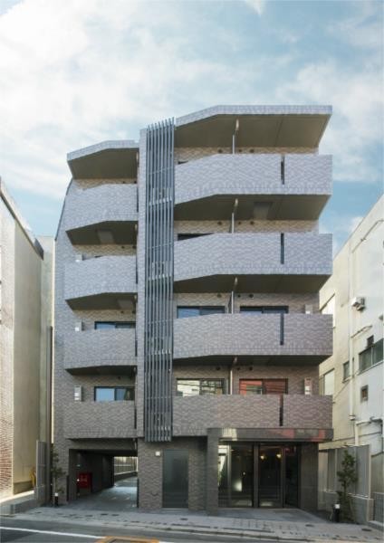 品川区荏原6丁目 【賃貸居住】マンション