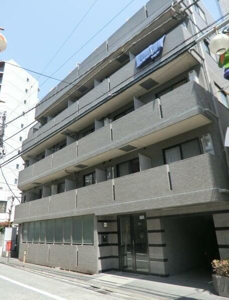 品川区豊町5丁目 【賃貸居住】マンション