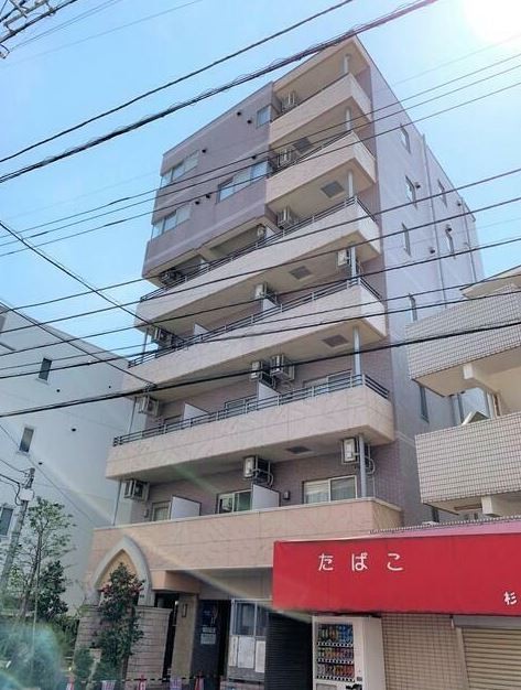 川崎市高津区二子2丁目 【賃貸居住】マンション