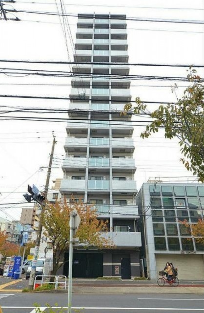 品川区南大井5丁目 【賃貸居住】マンション