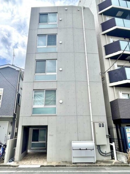 大田区新蒲田2丁目 【賃貸居住】マンション