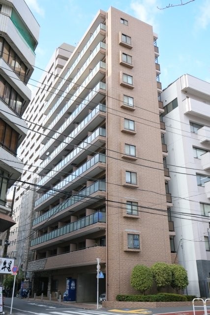 品川区南大井6丁目 【賃貸居住】マンション