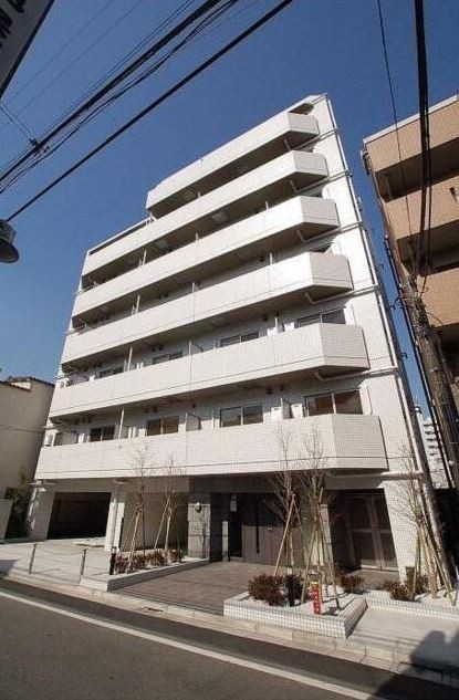 大田区西蒲田8丁目 【賃貸居住】マンション