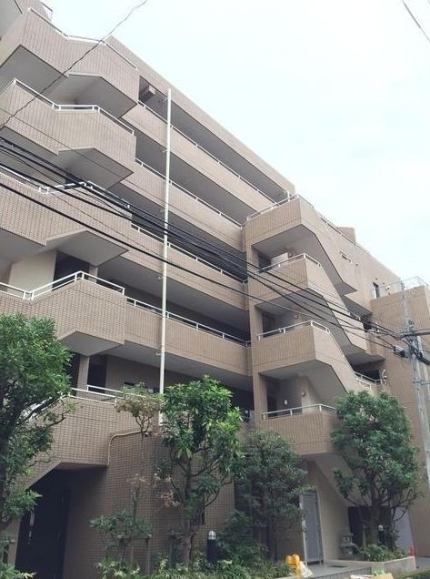 品川区東大井6丁目 【賃貸居住】マンション