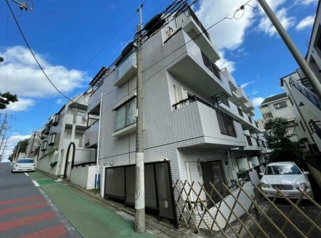 大田区中馬込1丁目 【賃貸居住】マンション