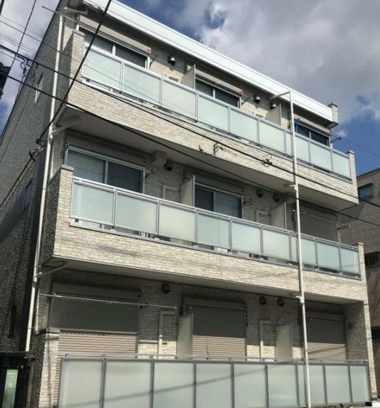 世田谷区下馬2丁目 【賃貸居住】マンション