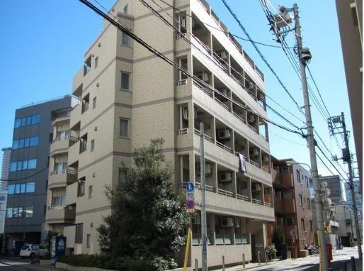 品川区東品川1丁目 【賃貸居住】マンション