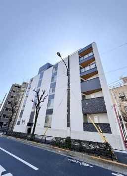 大田区西嶺町 【賃貸居住】マンション