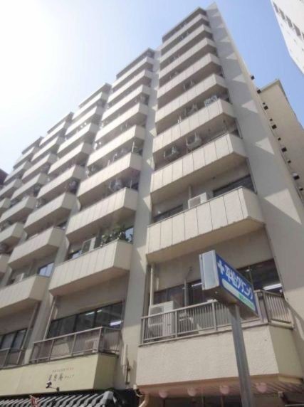 品川区南大井6丁目 【賃貸居住】マンション